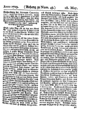 Wiener Zeitung 17290528 Seite: 9