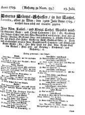Wiener Zeitung 17290723 Seite: 9
