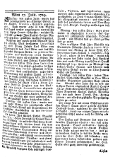 Wiener Zeitung 17290727 Seite: 7