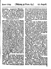 Wiener Zeitung 17290827 Seite: 9