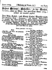 Wiener Zeitung 17290910 Seite: 7