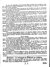 Wiener Zeitung 17300107 Seite: 15