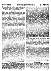 Wiener Zeitung 17300405 Seite: 9