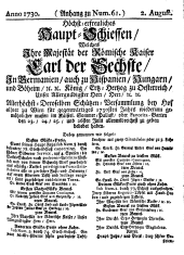 Wiener Zeitung 17300802 Seite: 9