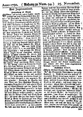 Wiener Zeitung 17301125 Seite: 9