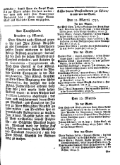 Wiener Zeitung 17310324 Seite: 11