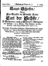 Wiener Zeitung 17310801 Seite: 9