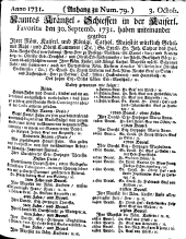 Wiener Zeitung 17311003 Seite: 9