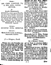 Wiener Zeitung 17311114 Seite: 5