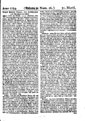 Wiener Zeitung 17340331 Seite: 9