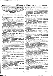 Wiener Zeitung 17340515 Seite: 9