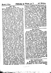 Wiener Zeitung 17340526 Seite: 9