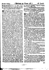 Wiener Zeitung 17340616 Seite: 9