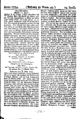 Wiener Zeitung 17340619 Seite: 9
