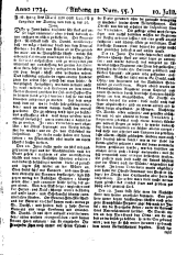 Wiener Zeitung 17340710 Seite: 9