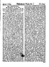 Wiener Zeitung 17340818 Seite: 9