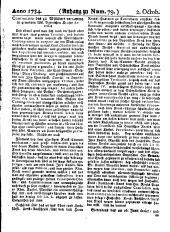 Wiener Zeitung 17341002 Seite: 9