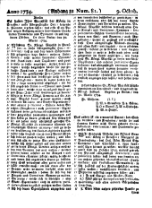 Wiener Zeitung 17341009 Seite: 9