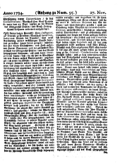 Wiener Zeitung 17341127 Seite: 9