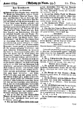 Wiener Zeitung 17341211 Seite: 9