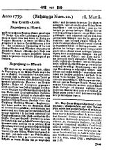 Wiener Zeitung 17390318 Seite: 9