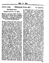 Wiener Zeitung 17390610 Seite: 9