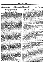 Wiener Zeitung 17390617 Seite: 9