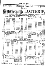 Wiener Zeitung 17390704 Seite: 9