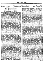 Wiener Zeitung 17390812 Seite: 9