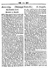 Wiener Zeitung 17390826 Seite: 9