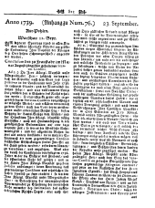 Wiener Zeitung 17390923 Seite: 9