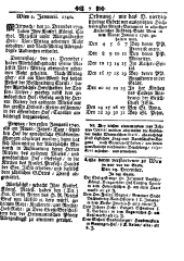 Wiener Zeitung 17400102 Seite: 7