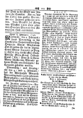 Wiener Zeitung 17400206 Seite: 7