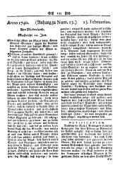 Wiener Zeitung 17400213 Seite: 9