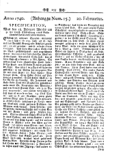 Wiener Zeitung 17400220 Seite: 9