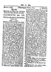 Wiener Zeitung 17400302 Seite: 9