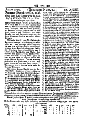 Wiener Zeitung 17400427 Seite: 9