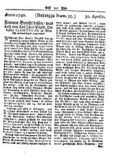 Wiener Zeitung 17400430 Seite: 9