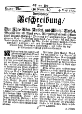 Wiener Zeitung 17400504 Seite: 13