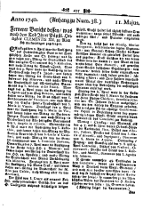 Wiener Zeitung 17400511 Seite: 9