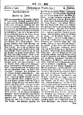 Wiener Zeitung 17400706 Seite: 9