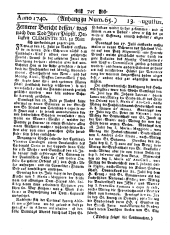 Wiener Zeitung 17400813 Seite: 9