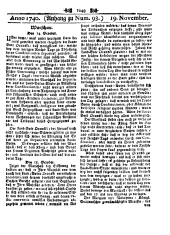 Wiener Zeitung 17401119 Seite: 9