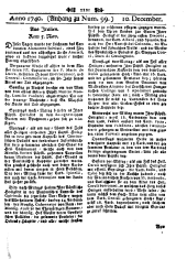 Wiener Zeitung 17401210 Seite: 1