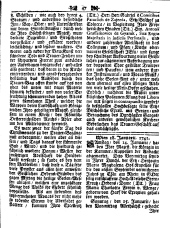 Wiener Zeitung 17410118 Seite: 5