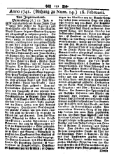 Wiener Zeitung 17410218 Seite: 9