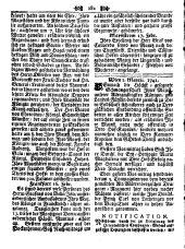 Wiener Zeitung 17410301 Seite: 6