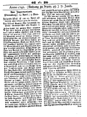 Wiener Zeitung 17410607 Seite: 9