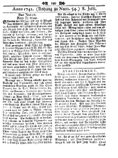 Wiener Zeitung 17410708 Seite: 9