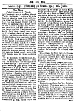 Wiener Zeitung 17410726 Seite: 9